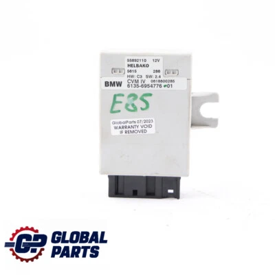 Module De Toit BMW Z4 E85 Cabriolet Toit Rabattable 6954776 - Immagine 1 di 4