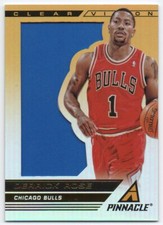 2013-14 Pinnacle Clear Vision 1st Quarter - Pick Any