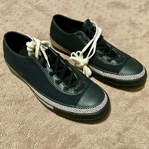 Converse X JW Anderson Spannfutter 70 U-Hals Ballett Ox 160800C schwarz/egret/schwarz - Bild 1 von 7