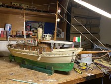 yacht Latta Cm64 Con Motore Meccanici Yolanda??