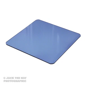 Kood P Size Blue Square 80A Filter For Cokin 84mm Holders. Cool Tungsten blue - Picture 1 of 1