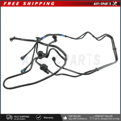 Nuevo SUMINISTRO DE COMBUSTIBLE Y TUBO DE VAPOR PARA LAND ROVER EVOQUE DISCOVERY SPORT LR045109 Foto 1 de 4