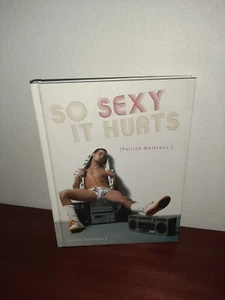So Sexy It Hurts Hardcover Mettraux Male Photography - Imagen 1 de 4