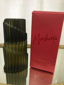 Montana Parfum d'Homme Montana edt 75 ml. Rare, vintage 1989 original edition  - Picture 1 of 3