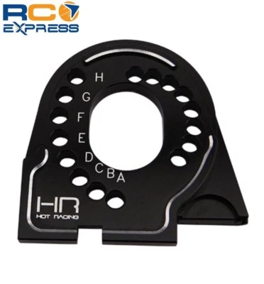 Hot Racing Traxxas TRX-4 Aluminum Motor Mount TRXF1801 - Image 1 of 4