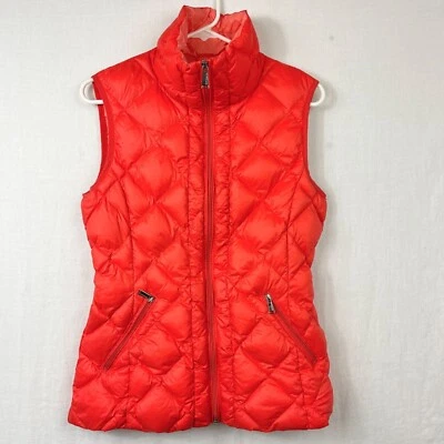 Chaleco acolchado BCBGeneration relleno acolchado acolchado acolchado para mujer S cremallera completa ajustado esquí conejito Foto 1 de 4