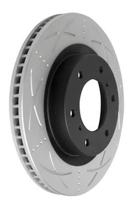 Bendix Ultimate 4WD Front Brake Rotor for Mitsubishi Pajero NX, NW, NT, NS, V88W - Picture 1 of 1