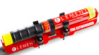 Element E50 Fire Extinguisher 40050, 50 second discharge includes rollcage mount