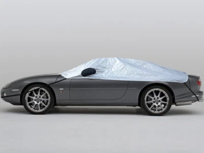 Jaguar XK8, XKR Coupe & Convertible 1996-2006 Half Size Car Cover - Imagem 1 de 4
