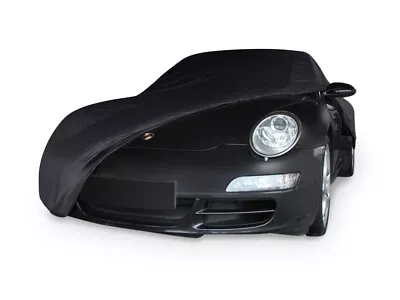 Soft Indoor Car Cover cubierta de coche para Porsche 911 - (992) Carrera / S / 4 / 4S Foto 1 de 4