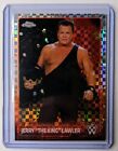 Jerry The King Lawler. 2015 Topps Chrome X-Fractor. WWE WWF