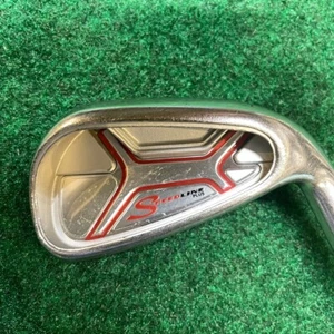 Adams Golf Speedline Plus 6-iron Adams Performance S-flex Tour Velvet RH - Picture 1 of 12