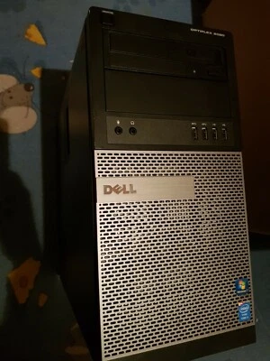 Dell OptiPlex 9020 MT, Pentium Dual core, 4GB, 256GB SSD (generalüberholt) - Bild 1 von 2