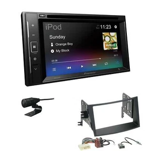 Pioneer 2-DIN Autoradio Bluetooth CD/DVD USB für Subaru Outback 2009-2015 - Bild 1 von 5