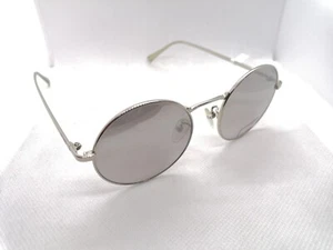 Sting runde Sonnenbrille SS4898 col.579X Spiegelglas Boom 2 neu Metall 49/19 140 - Bild 1 von 6