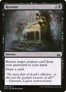 4 Recuperadores 4x x4 - Casi Nuevo - Rivals of Ixalan - SPARROW MAGIC Magic Magic de colección - Imagen 1 de 1