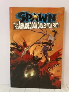 Spawn The Armageddon Collection, Spawn Armageddon TPB, Comic, Horror, Good - Picture 1 of 9