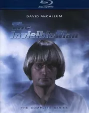 Invisible Man - The Invisible Man: The Complete Series [New Blu-ray]