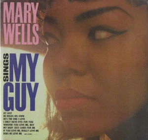 Mary Wells Sings My Guy USA MONO Still Sealed Album 1964 Motown 617 - Picture 1 of 4