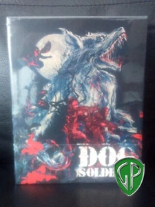 Dog Soldiers - Second Sight Films - Ltd Ed 4K UHD & Blu Ray - NEW & SEALED - Picture 1 of 8