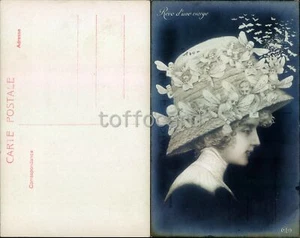 SURREALISM SURREALISMO-FRANCE-REVE D'UNE VIERGE-C51-70 - Picture 1 of 1