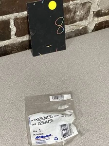 GM 22534155 retainer, For stop lamp switch New In Bag - Picture 1 of 3