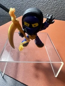 Moose Treasure X Ninja Goldenstar Action Figure Loose Small Mini Toy - Picture 1 of 4