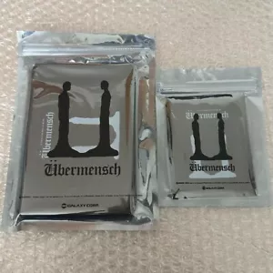 BIGBANG G-DRAGON PHOTOCARD & POSTCARD set G-DRAGON MEDIA EXHIBITION : Übermensch - Picture 1 of 8