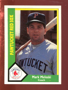 A8016- 1990 CMC Minor League Baseball Cards GROUP4 -You Pick- 10+ FREE US SHIP