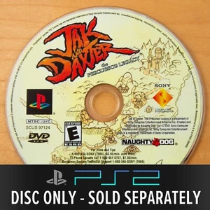 Sony Playstation 2 (PS2) Games - Disc Only (No case, no book, no box, no sleeve) - Picture 1 of 12