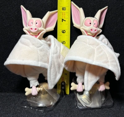 Disney Anastasia Barton murciélago parlante Burger King juguete 1997 Foto 1 de 2