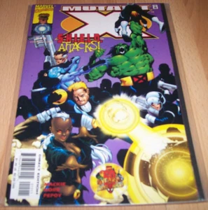 Mutant X (1998 1st Series) #15...Published Dec 1999 by Marvel - Picture 1 of 1