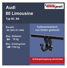 Produktbild - Anhängerkupplung Autohak abnehmbar für Audi 80 Limousine 8C, B4 BJ 09.91-07.94