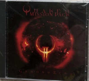 QUAKE II: MISSION PACK ACTIVISION PC GAME - Picture 1 of 2