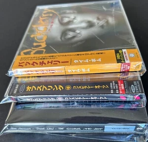 Buckcherry Time Bomb + Offspring Conspiracy JAPAN CDs w Obi + PRODIGY - Picture 1 of 12