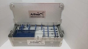Arthrex AR-3101C Sterilisationskoffer für Videoinstrumente - Bild 1 von 5