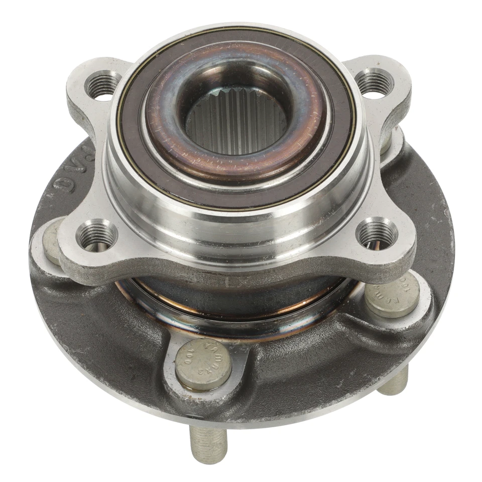 Cubo de roda dianteira genuíno Ford 2013-2020 Fusion MKZ e conjunto de rolamento DG9Z1104U - Imagem 1 de 4