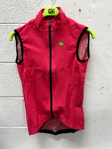 Alé Cycling Klimatik Guscio Racing Vest - Pink - Women's Medium - Picture 1 of 9