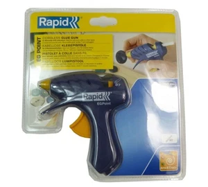 Pistola Point Colla A Caldo Rapid Decorazioni Hobby Creativi - Imagen 1 de 1
