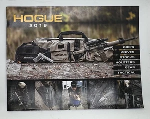 2019 Hogue Tactical Catalog - Grips, Knives, Stocks, Gear & More - Imagen 1 de 5