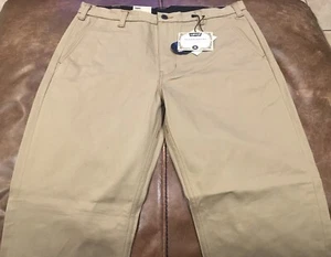Levi’s Skateboarding Work Pants Size 29x30 Men’s Khaki NWT - Picture 1 of 4