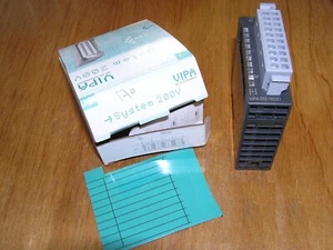 New - VIPA 232-1BD51 E:1 SM232 AO 4x 0-10V, ±10V, 0-20mA, 12bits original box - Imagen 1 de 7