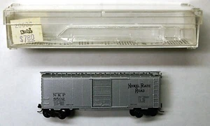 MTL Micro-Trains 20006 Nickle Plate Road NKP 8502 40 foot single door boxcar - Picture 1 of 1