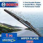 1 Pc Of Bosch Rear Wiper Blade For Toyota Corolla Zre152r Echo Ncp91