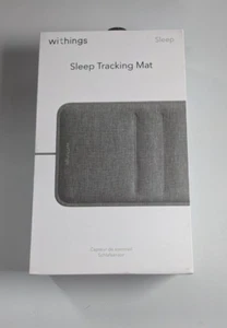 Alfombra de seguimiento del sueño Withings Sleep (WSM02-All-US) - Imagen 1 de 4