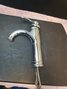 Kohler K-12183-CP Fairfax Single handle tall lav faucet Chrome Finish - Picture 1 of 23