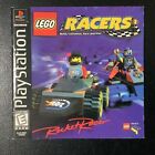 LEGO Racers PS1 Sony PlayStation Instruction Manual Only