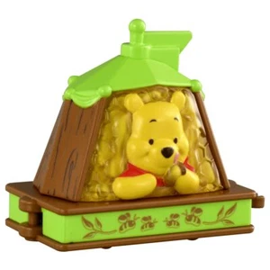 Takara Tomy Dream Tomica No.175 Disney Tomica Parade Winnie-the-Pooh 229032 NEW - Picture 1 of 5