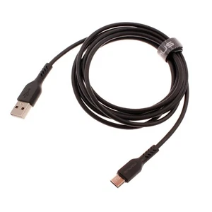 Type-C 10ft USB Cable Charger Cord Power Wire USB-C Long Fast for Cell Phones - Picture 1 of 2