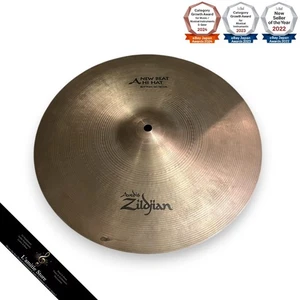 Zildjian Beat Hihat Bottom Becken 14" 1570g - Bild 1 von 5